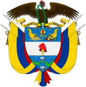 Emblem of Colombia